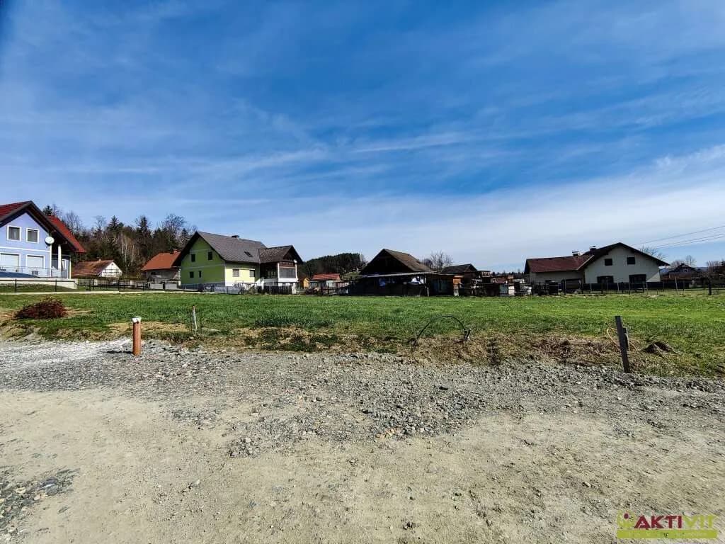 Grundstück kaufen in Deutschlandsberg – 965 m², € 51.800 – Bild 3 von 4
