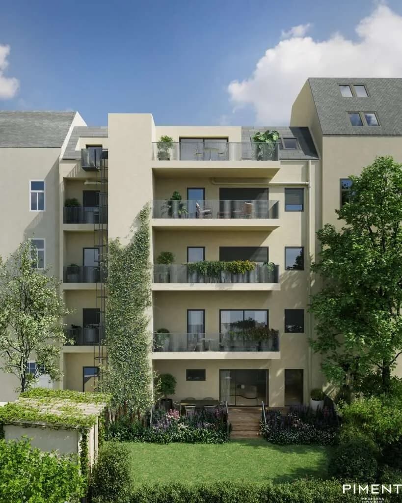 4-Zimmer-Wohnung kaufen in Wien – 110,08 m², € 889.000