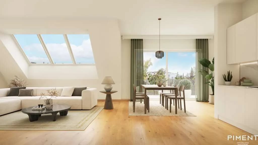 3-Zimmer-Wohnung kaufen in Wien – 94,64 m², € 1.035.000