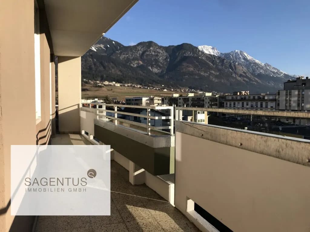 3-Zimmer-Wohnung kaufen in Innsbruck – 91 m², € 398.000