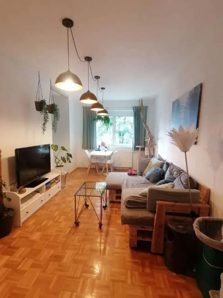 2-Zimmer-Wohnung mieten in Linz – 54 m², € 695