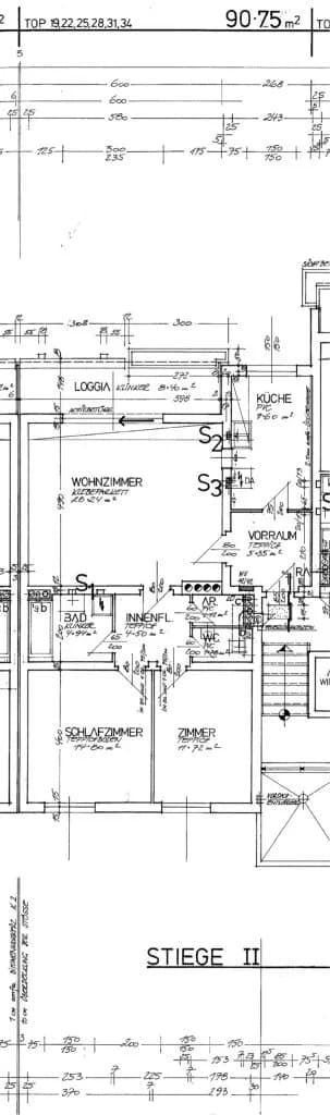 Wohnung kaufen in Ried im Innkreis – 89,3 m² – Bild 3 von 3