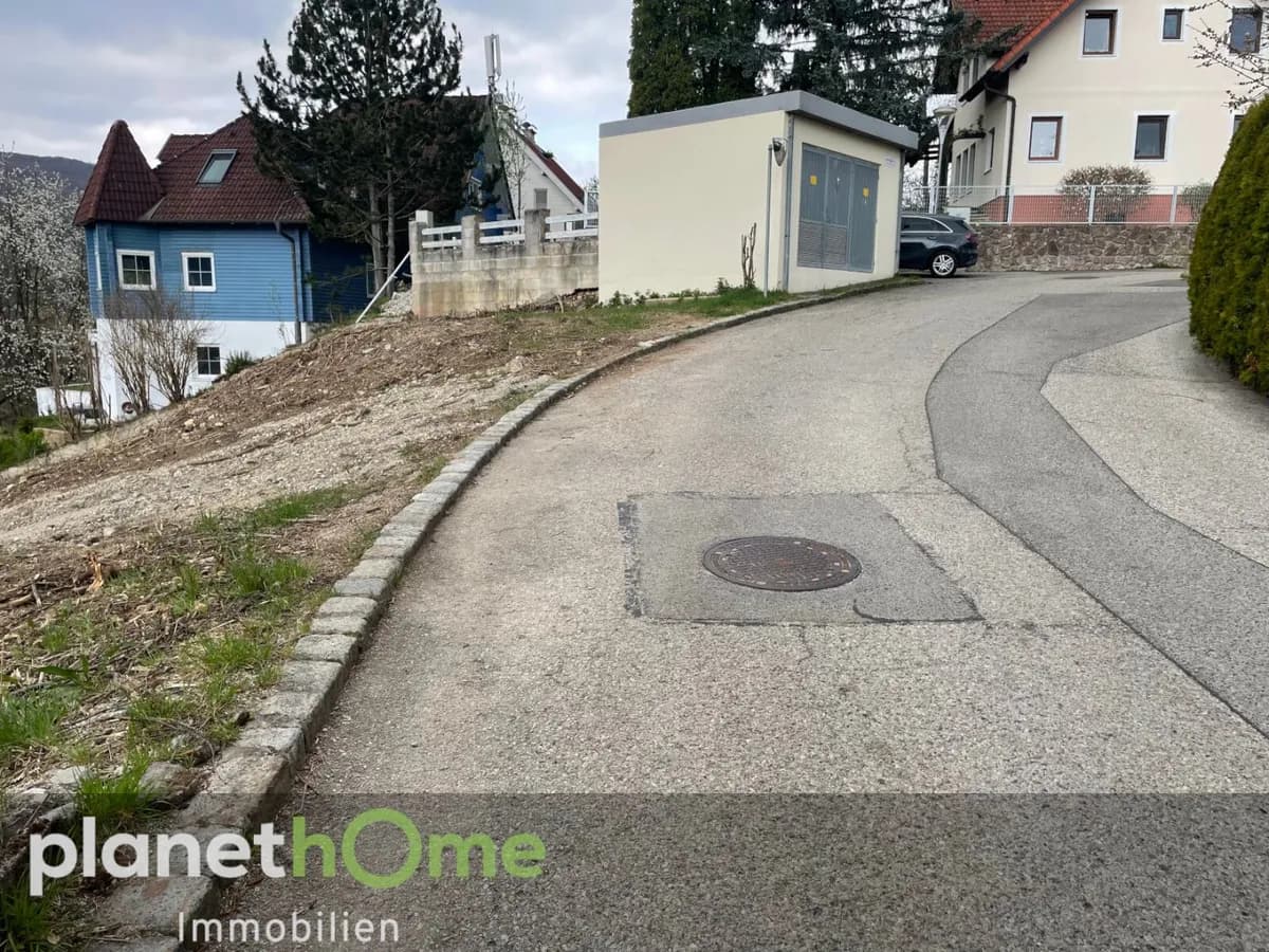 Grundstück kaufen in Mödling – 1 933 m², € 390.000 – Bild 2 von 6