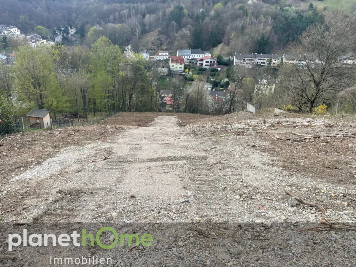 Grundstück kaufen in Mödling – 1 933 m², € 390.000 – Bild 3 von 6