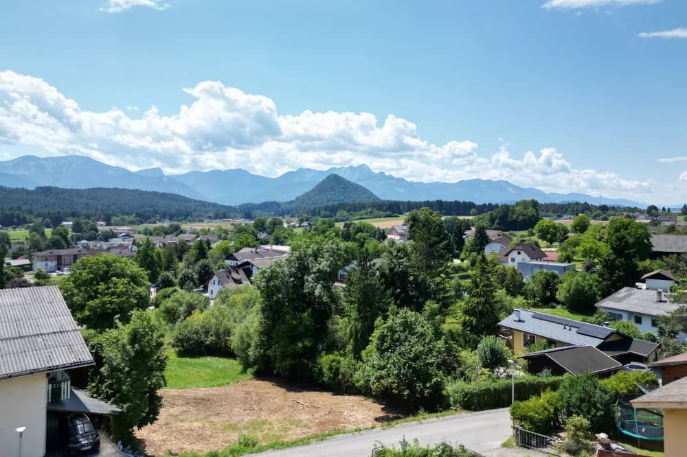 Grundstück kaufen in Klagenfurt Land – 1 000 m², € 160.000 – Bild 3 von 4