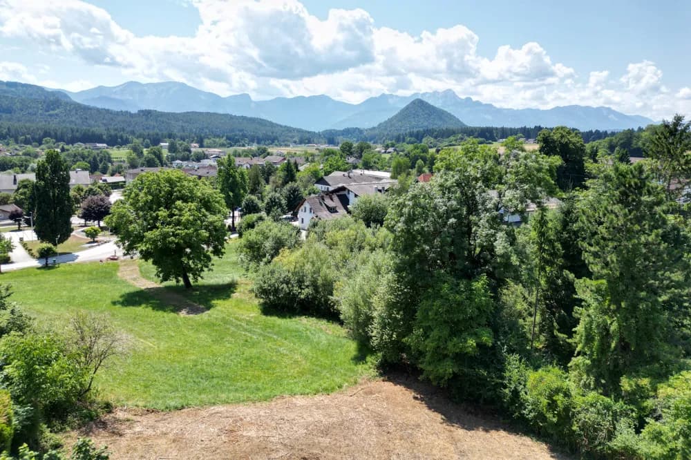Grundstück kaufen in Klagenfurt Land – 1 000 m², € 160.000 – Bild 4 von 4