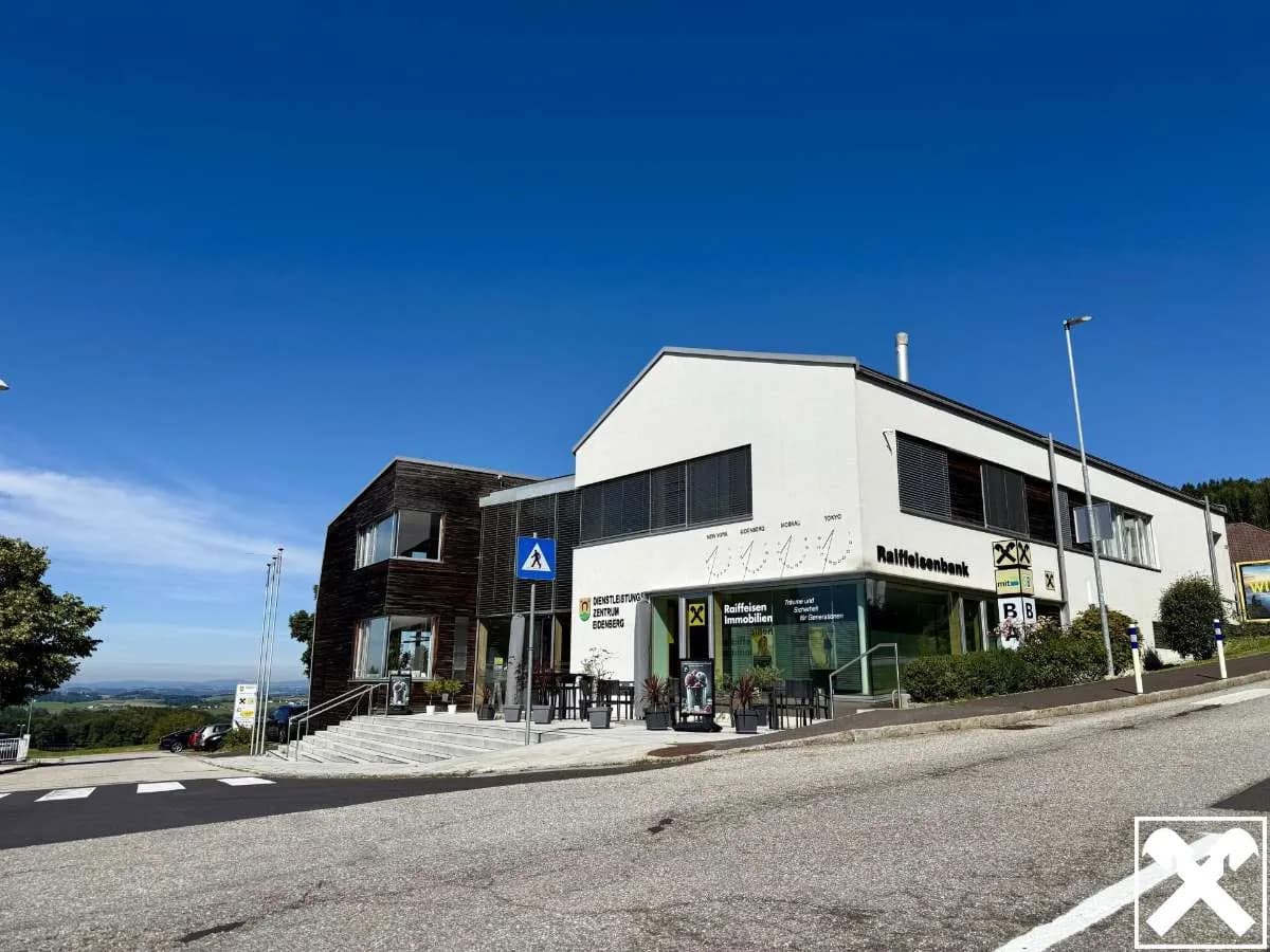 Gewerbeimmobilie mieten in Urfahr-Umgebung – 64 m², € 715