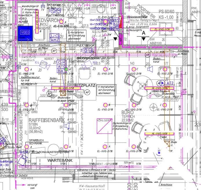 Gewerbeimmobilie mieten in Urfahr-Umgebung – 64 m², € 715 – Bild 6 von 6