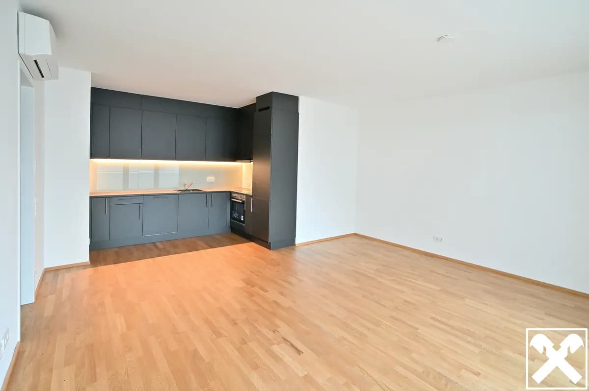 3-Zimmer-Wohnung mieten in Wien – 68,63 m², € 1.850
