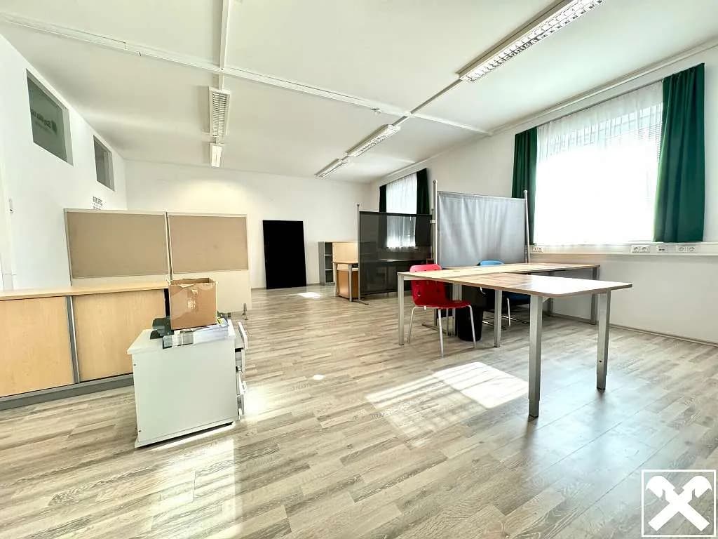 Gewerbeimmobilie mieten in Klagenfurt Land – 46 m², € 373