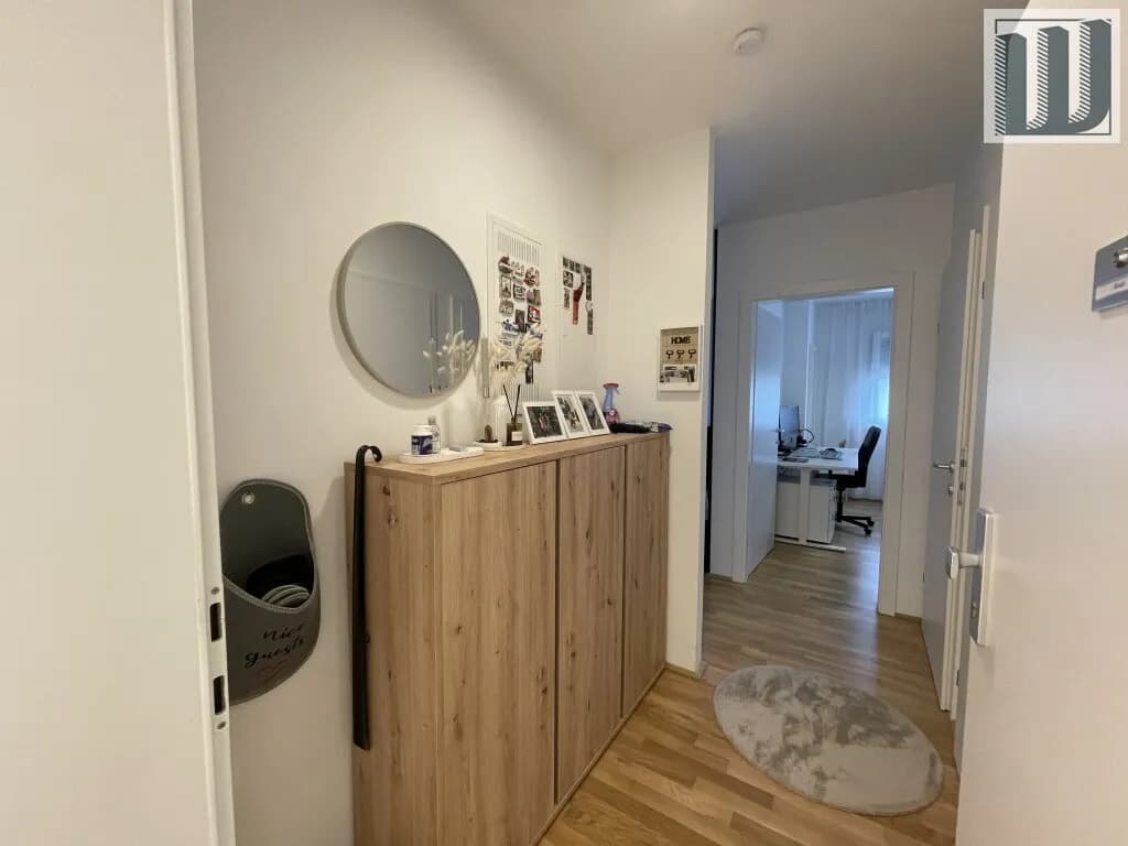 2-Zimmer-Wohnung mieten in Wiener Neustadt – 44,37 m², € 749 – Bild 6 von 22