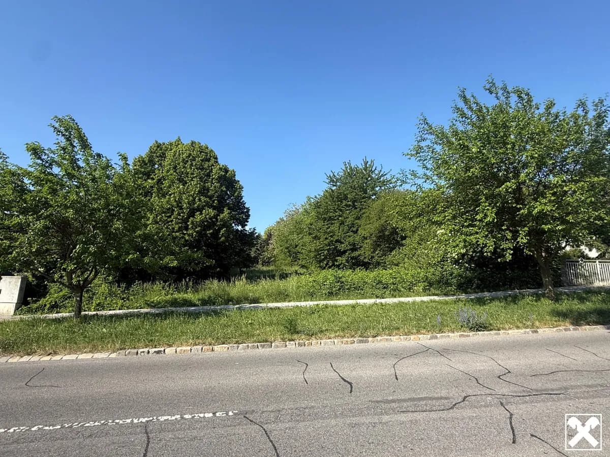 Grundstück kaufen in Eisenstadt - Umgebung – 3 477 m², € 599.000