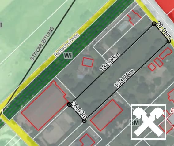 Grundstück kaufen in Eisenstadt - Umgebung – 3 477 m², € 599.000 – Bild 3 von 3