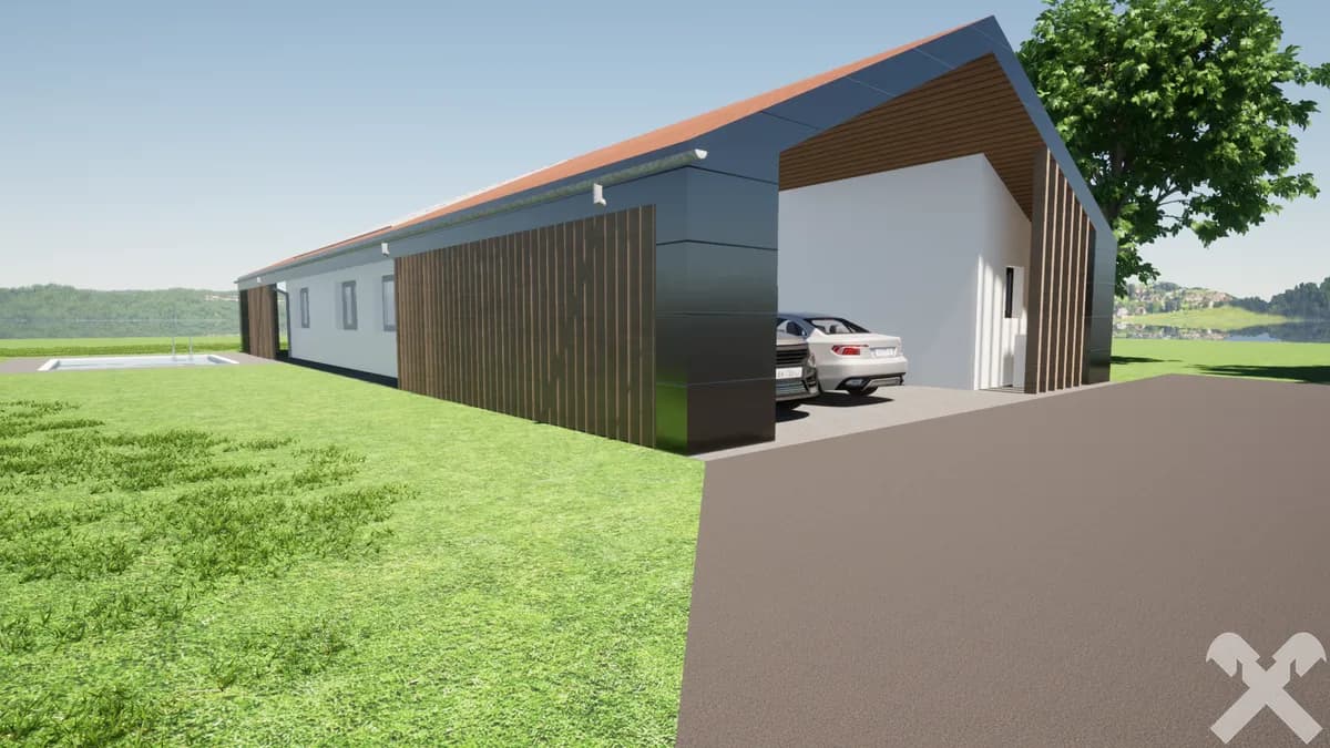 Grundstück kaufen in Hartberg-Fürstenfeld – 3 220 m², € 199.000 – Bild 2 von 4