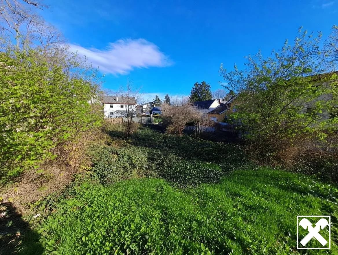 Grundstück kaufen in Baden – € 750.000