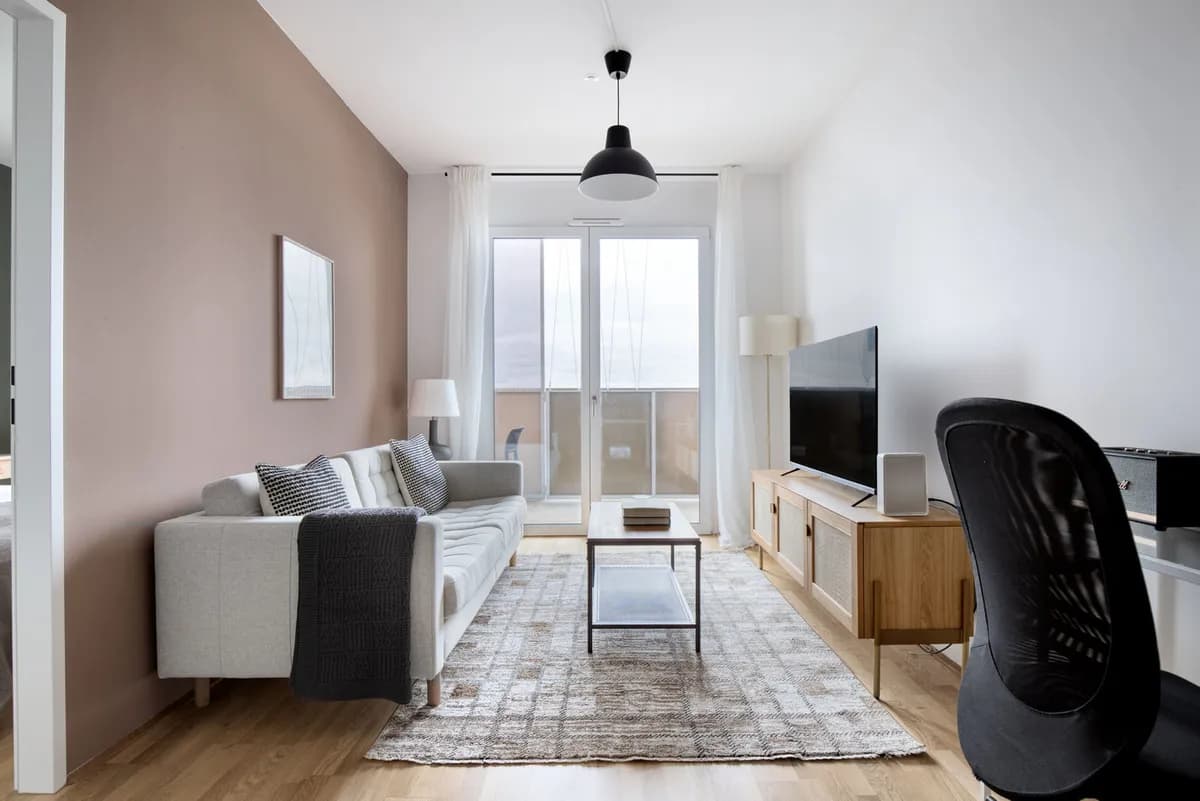 2-Zimmer-Wohnung mieten in Wien – 49 m², € 1.735