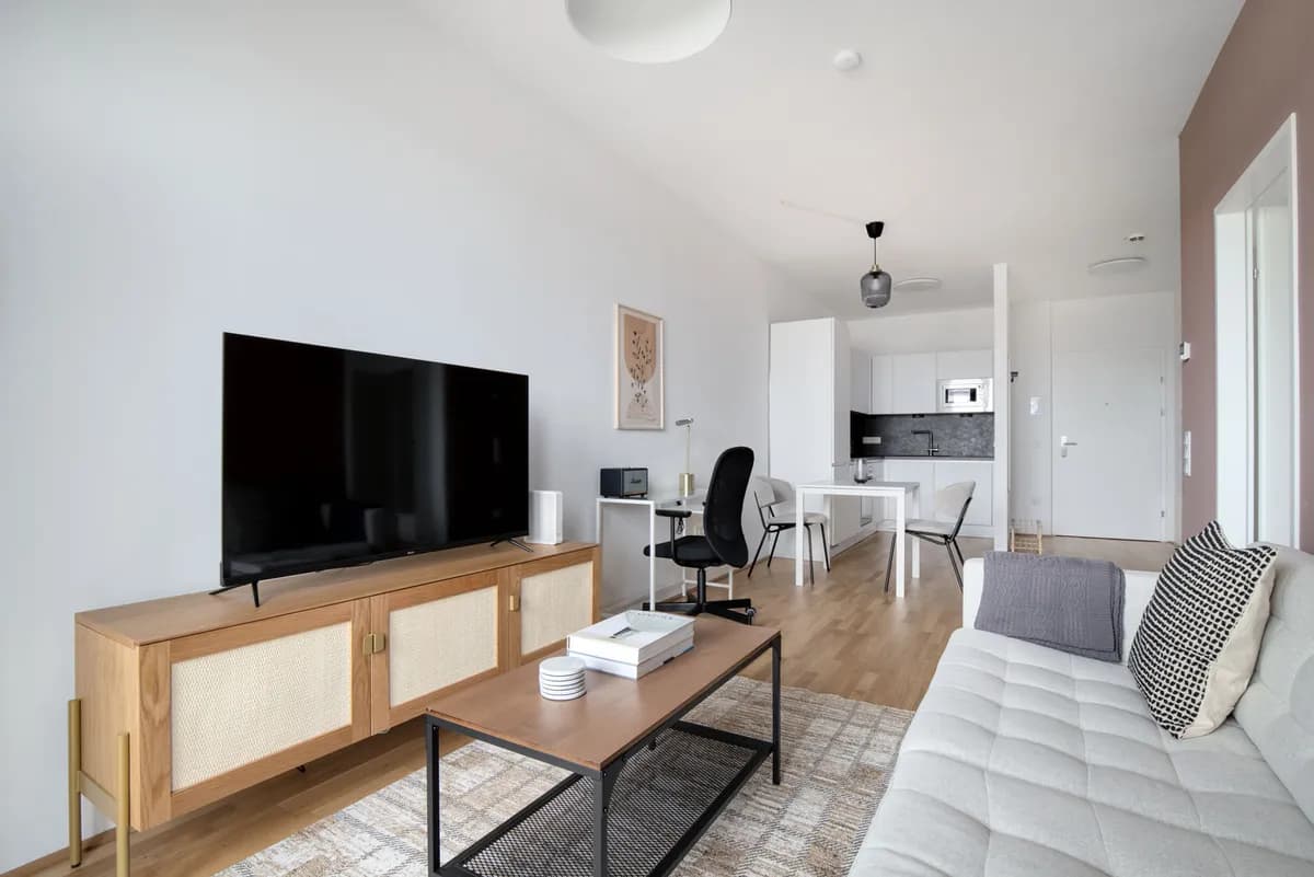 2-Zimmer-Wohnung mieten in Wien – 49 m², € 1.735 – Bild 3 von 16