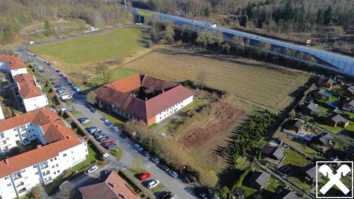 Immobilie kaufen in Linz – 15 881 m², € 990.000