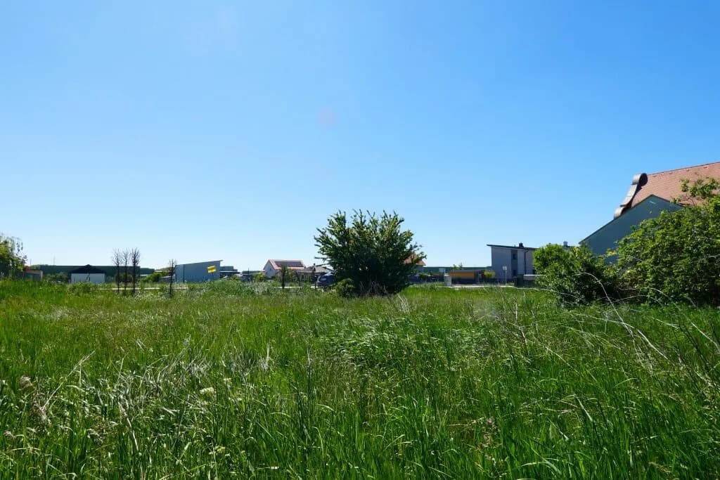 Grundstück kaufen in Eisenstadt - Umgebung – 820 m², € 195.000 – Bild 2 von 3