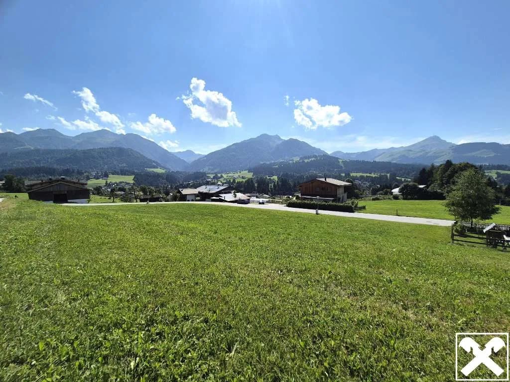 Grundstück kaufen in Kitzbühel – 497 m², € 745.500 – Bild 2 von 9