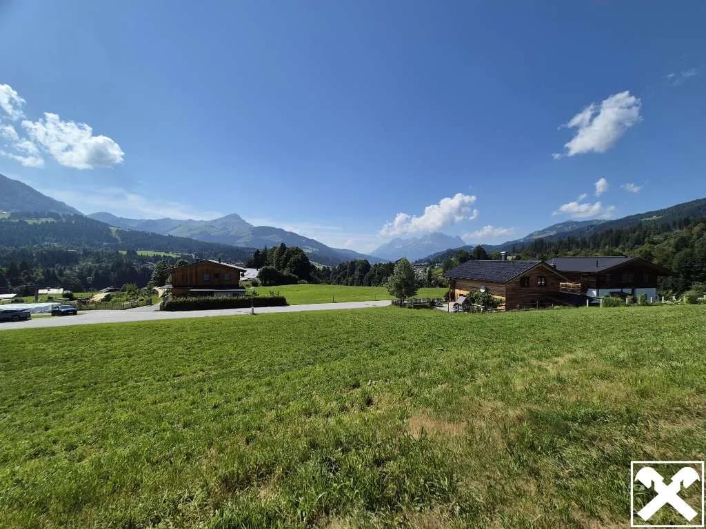 Grundstück kaufen in Kitzbühel – 497 m², € 745.500 – Bild 3 von 9