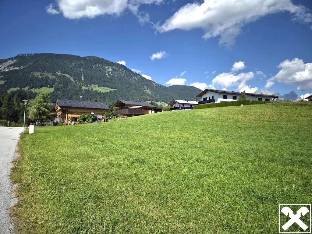 Grundstück kaufen in Kitzbühel – 497 m², € 745.500 – Bild 6 von 9