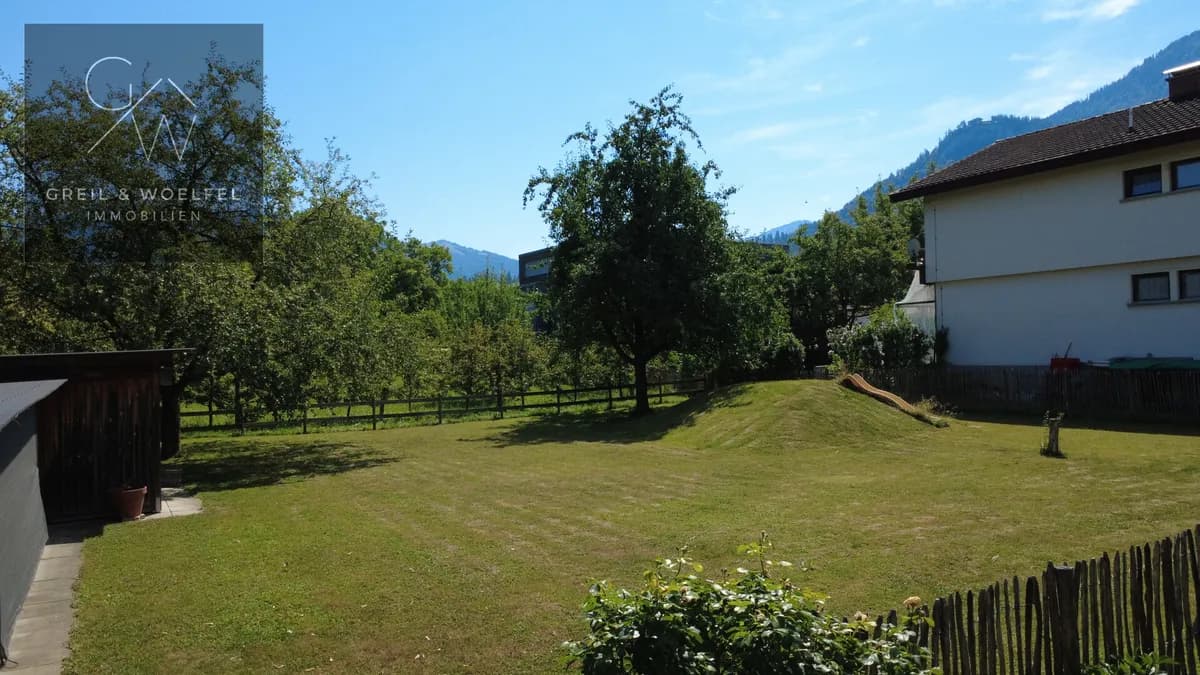 Grundstück kaufen in Dornbirn – 550 m², € 533.500 – Bild 2 von 12