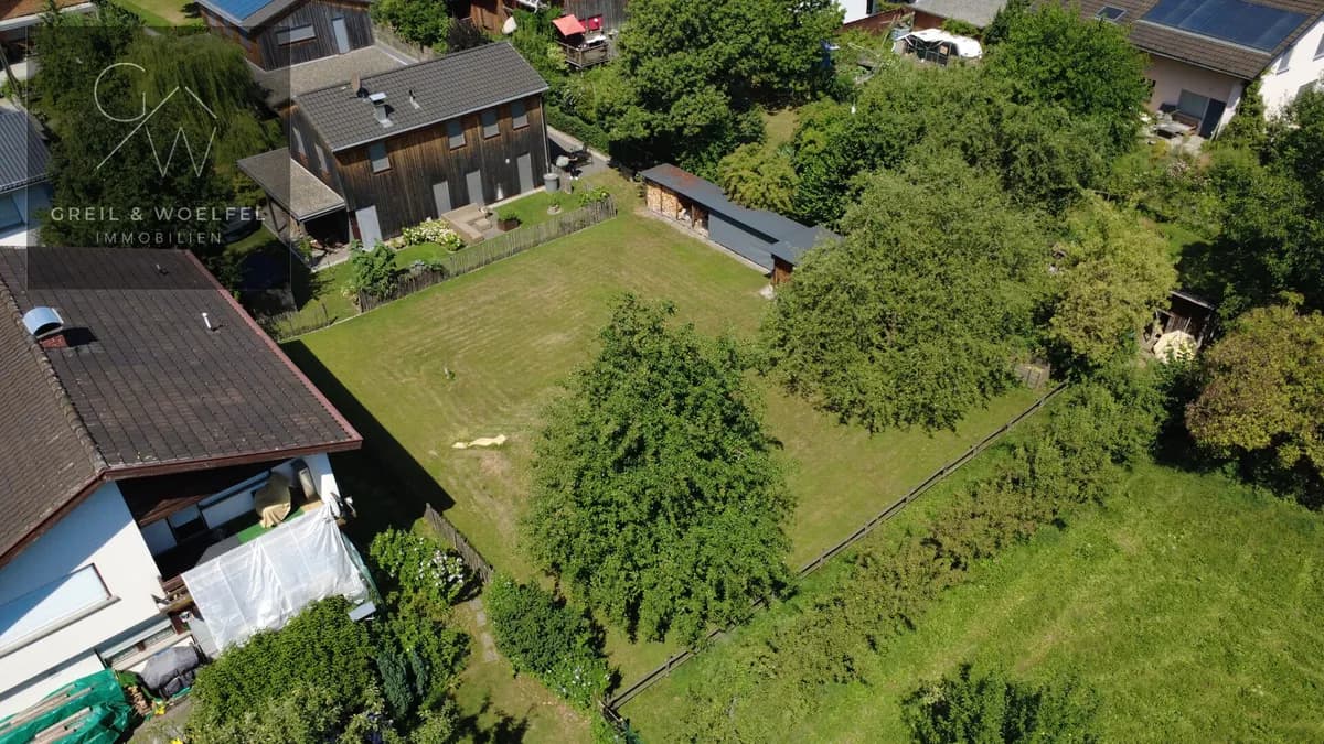 Grundstück kaufen in Dornbirn – 550 m², € 533.500 – Bild 3 von 12
