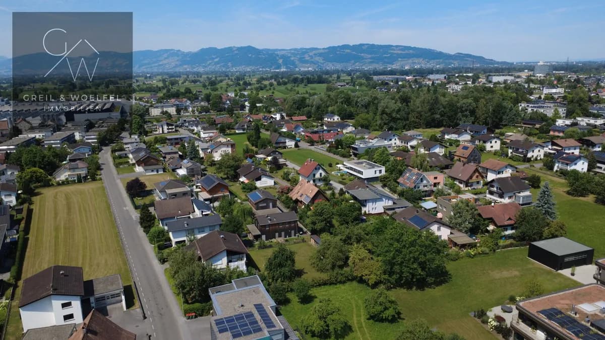 Grundstück kaufen in Dornbirn – 550 m², € 533.500 – Bild 9 von 12