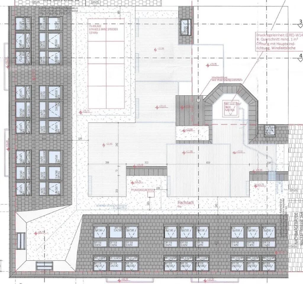 Gewerbeimmobilie kaufen in Wien – 366 m², € 250.000 – Bild 2 von 7