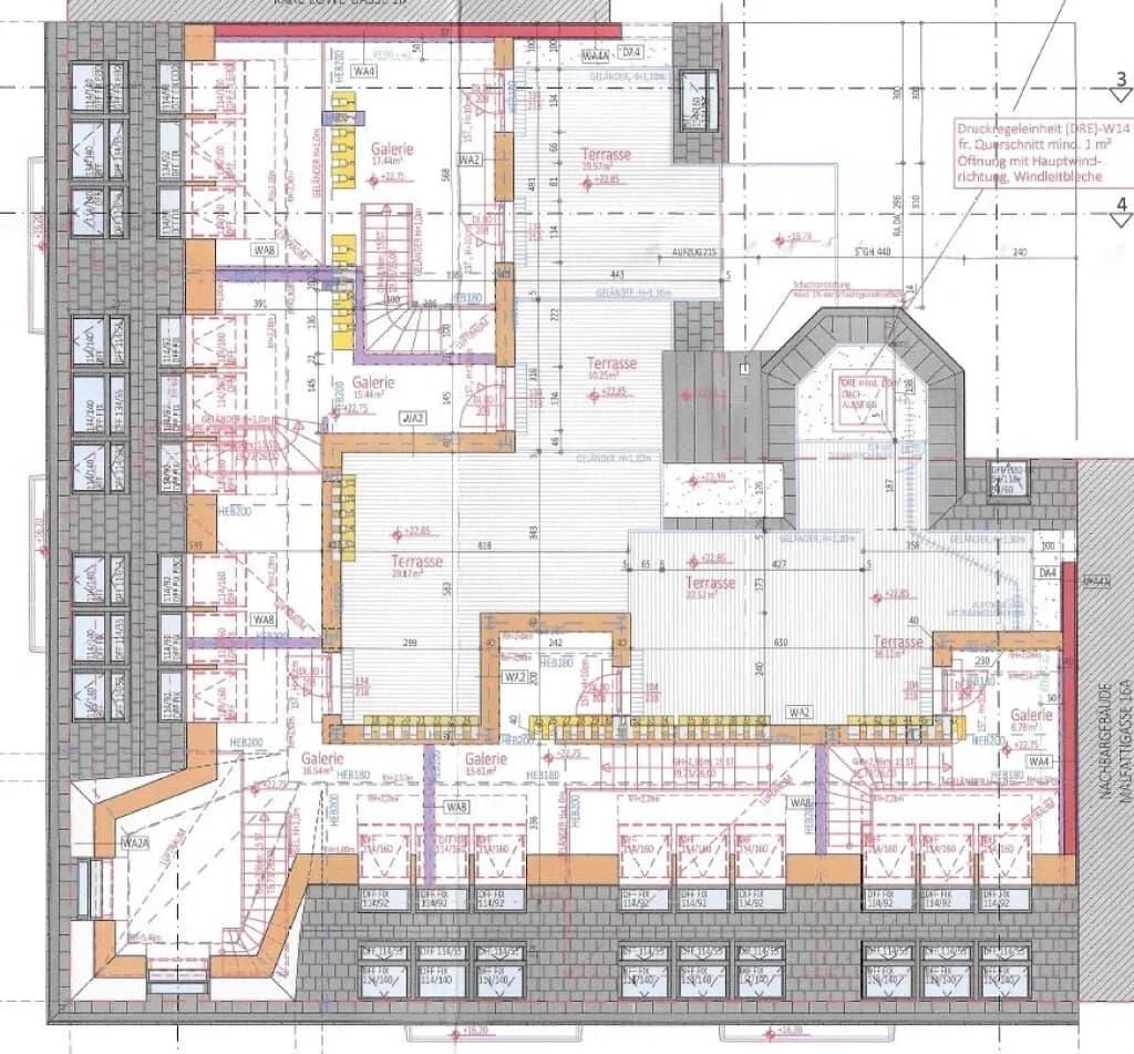 Gewerbeimmobilie kaufen in Wien – 366 m², € 250.000 – Bild 3 von 7