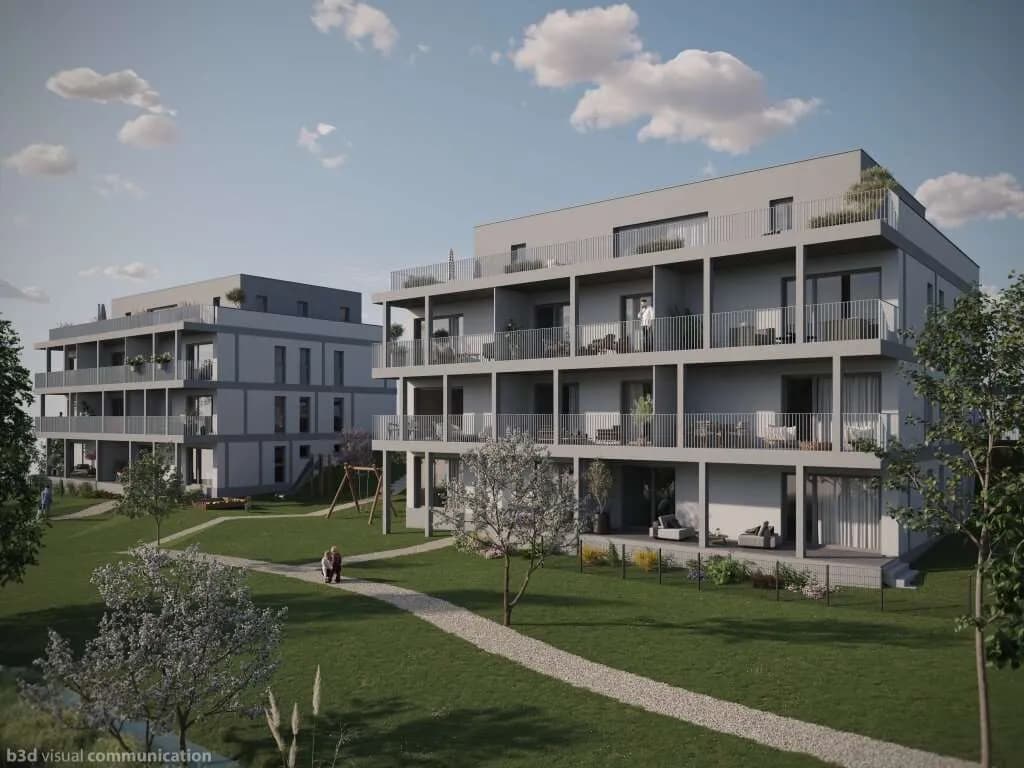 4-Zimmer-Wohnung kaufen in Linz Land – 81,77 m², € 425.000 – Bild 5 von 12