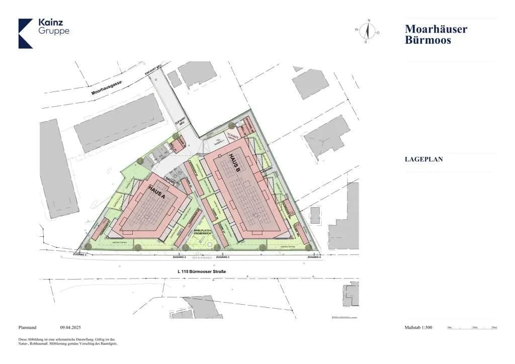 2-Zimmer-Wohnung kaufen in Salzburg-Umgebung – 57,31 m², € 296.000 – Bild 5 von 5