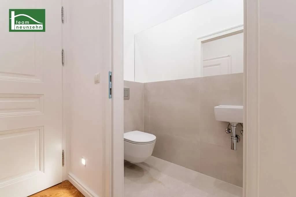2-Zimmer-Wohnung kaufen in Wien – 57,65 m², € 285.001 – Bild 19 von 22