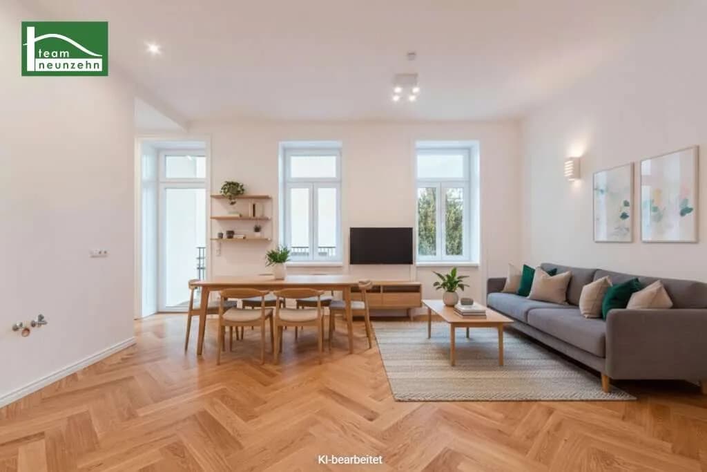 3-Zimmer-Wohnung kaufen in Wien – 78,83 m², € 489.000