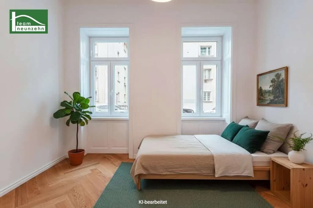 3-Zimmer-Wohnung kaufen in Wien – 78,08 m², € 469.000 – Bild 1 von 27