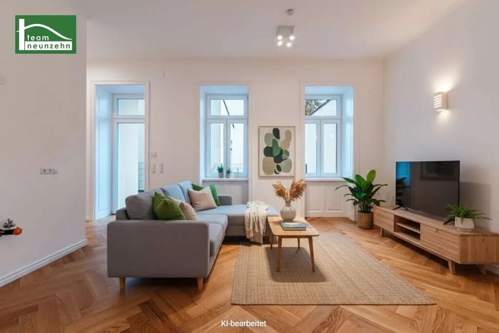 3-Zimmer-Wohnung kaufen in Wien – 78,08 m², € 469.000 – Bild 17 von 27