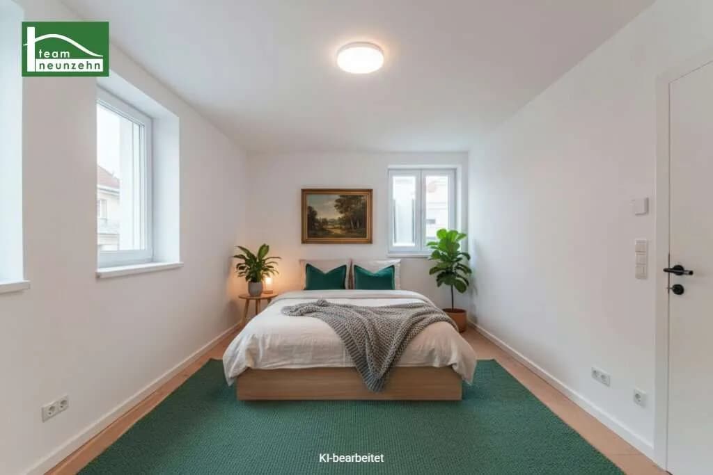 2-Zimmer-Wohnung kaufen in Wien – 65,42 m², € 395.001 – Bild 3 von 23