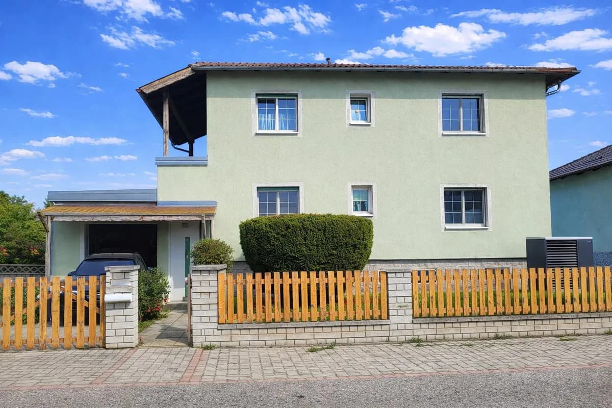 6-Zimmer-Haus kaufen in Tulln – 184 m², € 429.000 – Bild 2 von 15