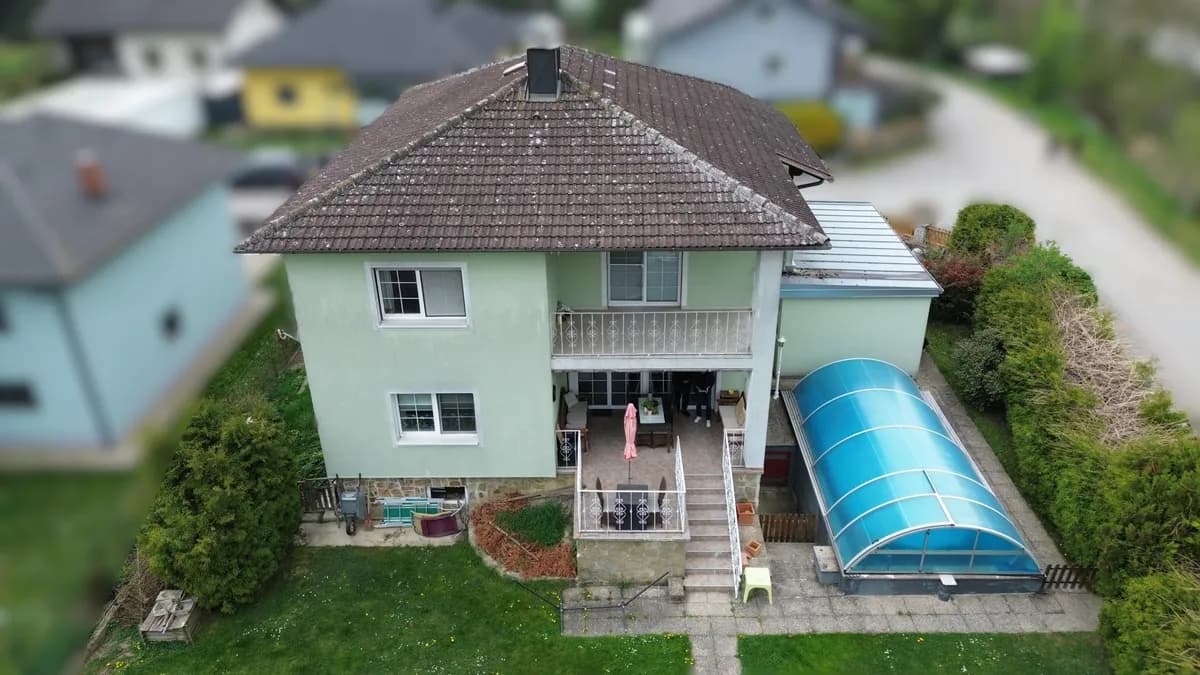 6-Zimmer-Haus kaufen in Tulln – 184 m², € 429.000 – Bild 3 von 15