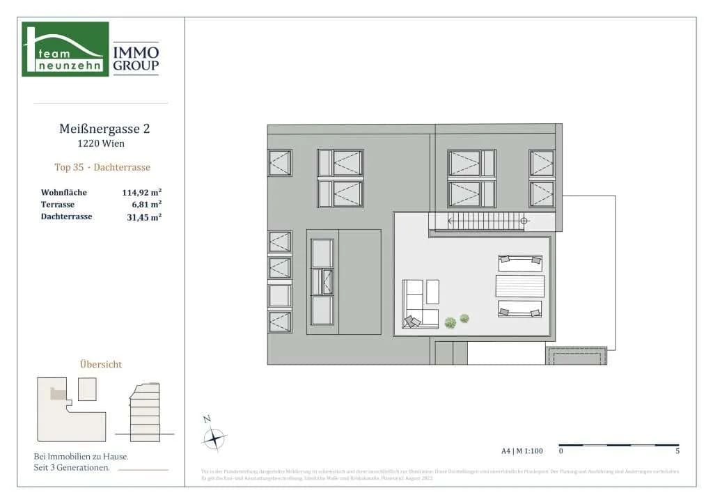 4-Zimmer-Wohnung kaufen in Wien – 114,28 m², € 849.000 – Bild 38 von 38