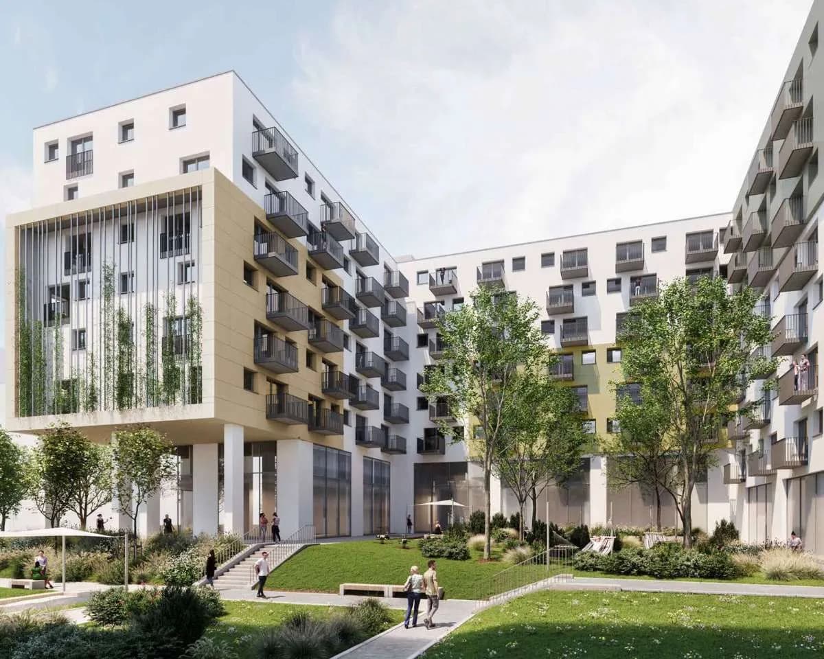 Gewerbeimmobilie mieten in Wien – 409 m², € 7.568 – Bild 1 von 4