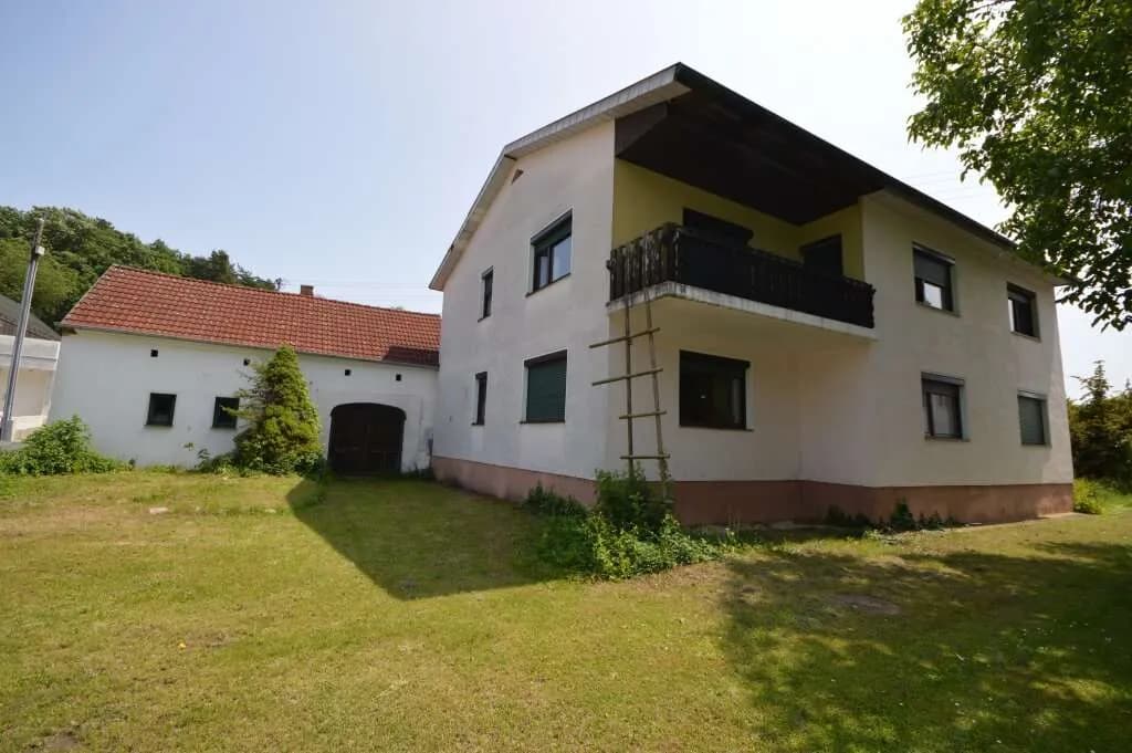 8-Zimmer-Haus kaufen in Oberwart – 220 m², € 290.000
