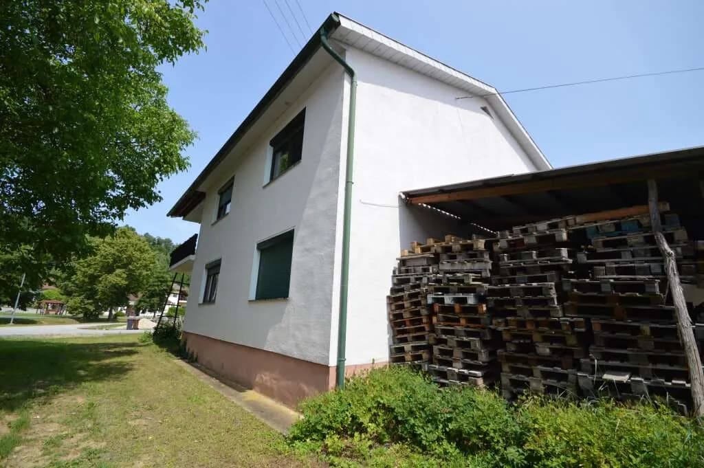 8-Zimmer-Haus kaufen in Oberwart – 220 m², € 290.000 – Bild 2 von 6