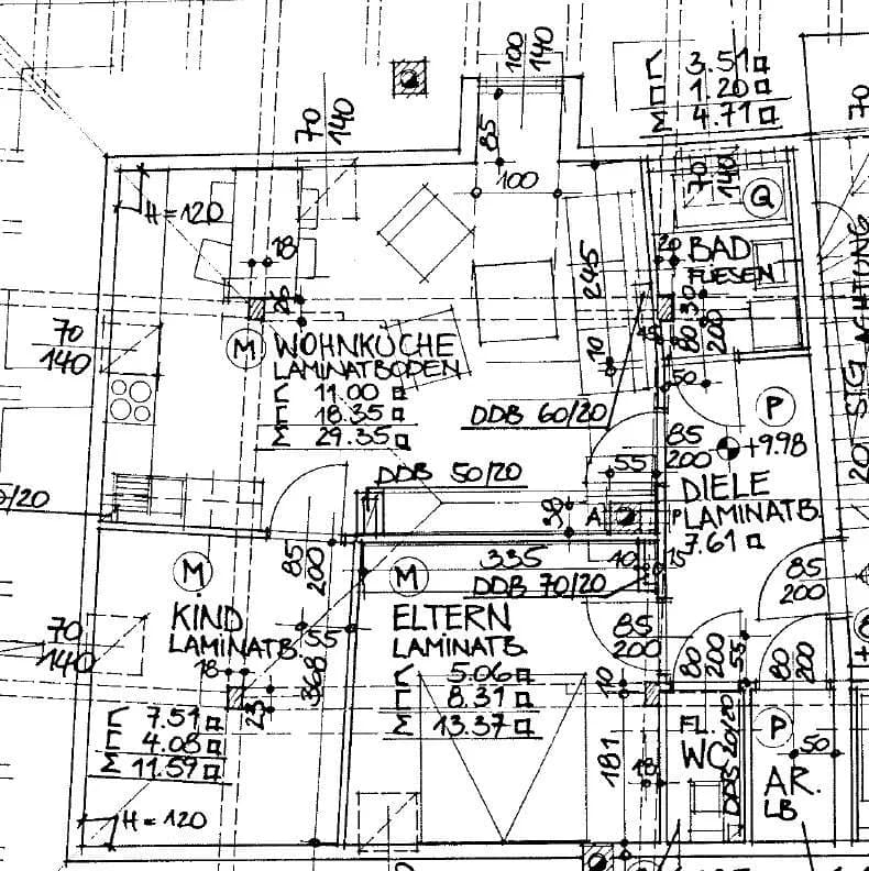 Wohnung mieten in Murtal – 72,49 m², € 712 – Bild 6 von 7