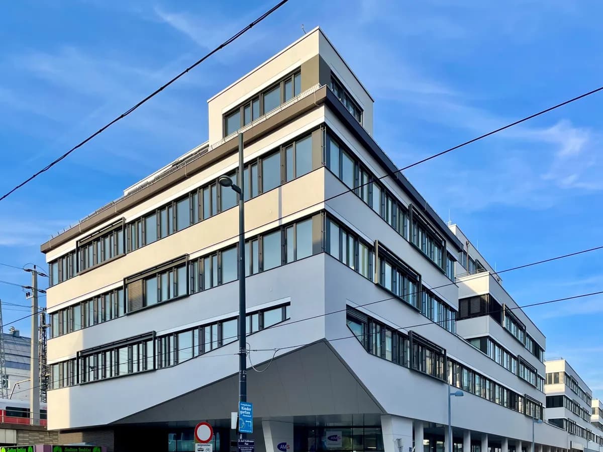 Gewerbeimmobilie mieten in Wien – 1 001 m², € 18.971 – Bild 2 von 7