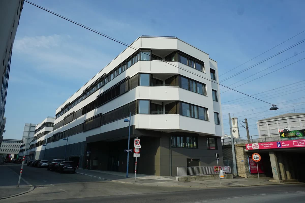 Gewerbeimmobilie mieten in Wien – 1 001 m², € 18.971 – Bild 6 von 7