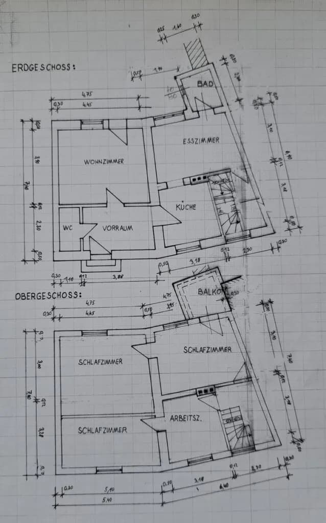 6-Zimmer-Haus kaufen in Voitsberg – 120 m², € 180.000 – Bild 19 von 19