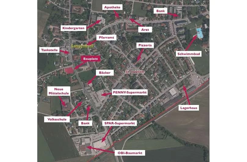 Wohnung mieten in Amstetten – 52,09 m², € 758 – Bild 19 von 20