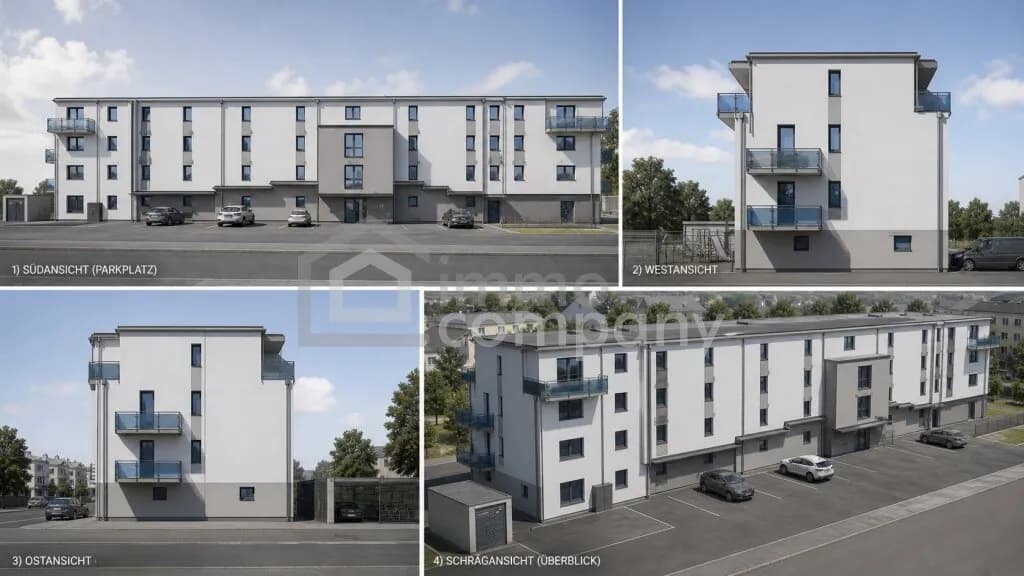 Grundstück kaufen in Wiener Neustadt – 2 600 m²